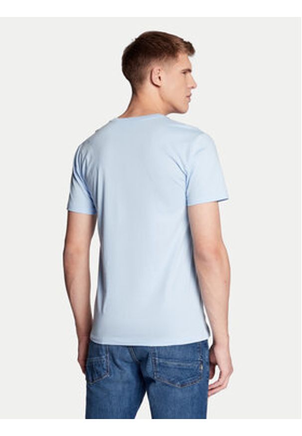 Polo Ralph Lauren Komplet t-shirtów 714830304019 Kolorowy Regular Fit. Typ kołnierza: polo. Materiał: bawełna. Wzór: kolorowy