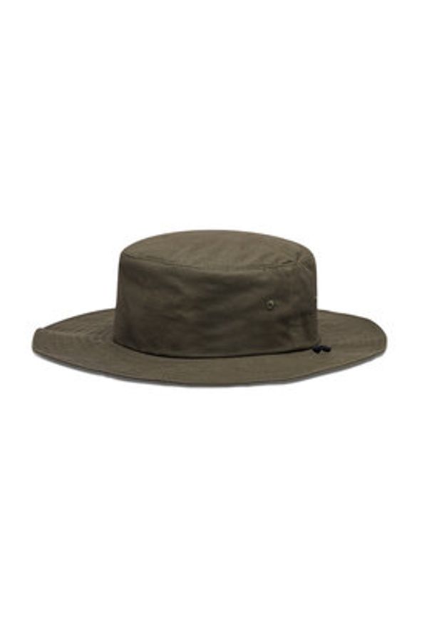 Quiksilver Kapelusz AQYHA03314 Zielony. Kolor: zielony. Materiał: materiał