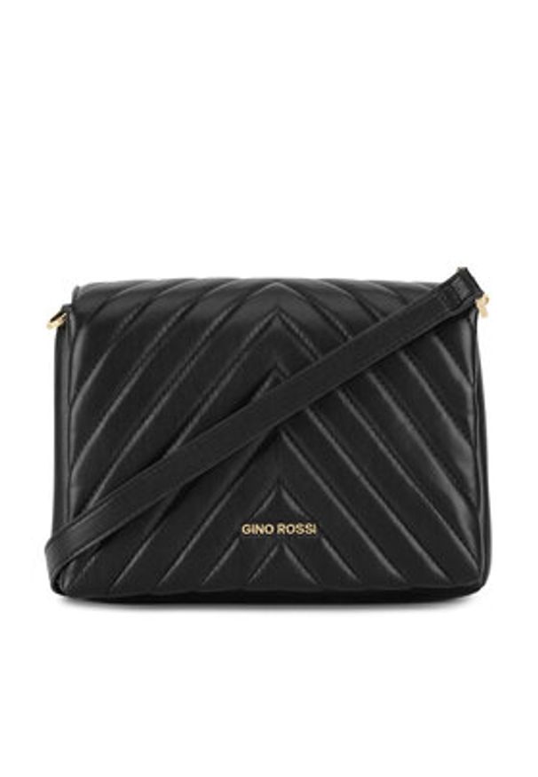 Gino Rossi Torebka TYLO-193 Czarny. Kolor: czarny