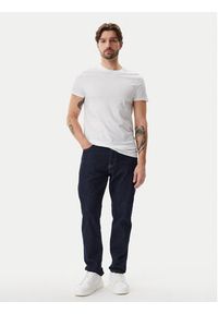 Calvin Klein Underwear Komplet t-shirtów LV00NB4051 Biały Regular Fit. Kolor: biały. Materiał: bawełna #6