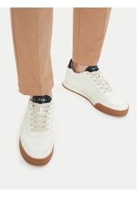 GANT - Gant Sneakersy 32631174 Biały. Kolor: biały. Materiał: skóra #6