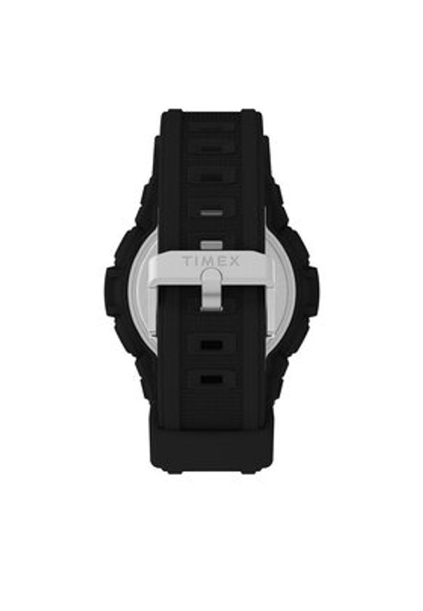 Timex Zegarek UFC Rematch TW5M53200 Czarny. Kolor: czarny