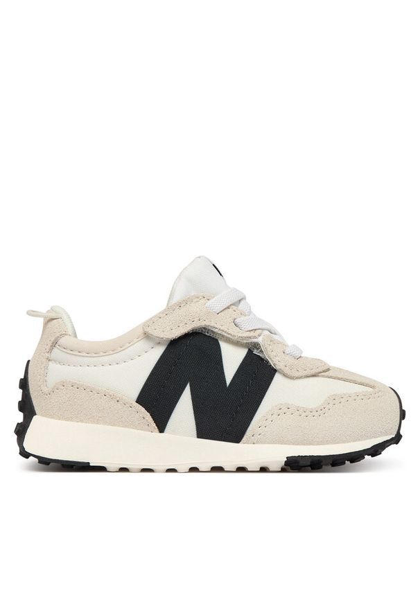 Sneakersy New Balance. Kolor: beżowy