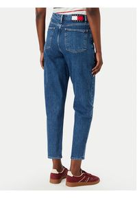 Tommy Jeans Jeansy DW0DW23464 Niebieski Mom Fit. Kolor: niebieski #3