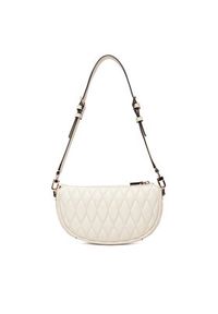 Guess Torebka Valla Mini HWQG81 22720 Écru. Kolor: kremowy. Materiał: skórzane #4