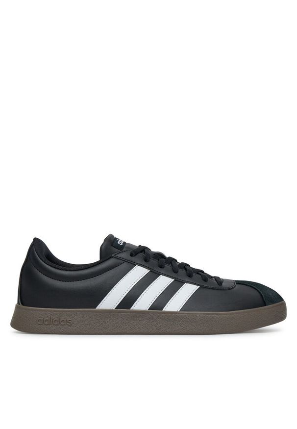 Adidas - Sneakersy adidas. Kolor: czarny