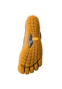 Vibram Fivefingers Buty do biegania V-Trek 18M7401 Czarny. Kolor: czarny. Materiał: materiał. Model: Vibram FiveFingers #4