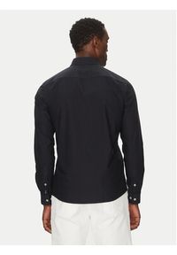 BOSS Koszula H-Roan-Bd-E-C1-243 50521996 Granatowy Slim Fit. Kolor: niebieski. Materiał: bawełna #4