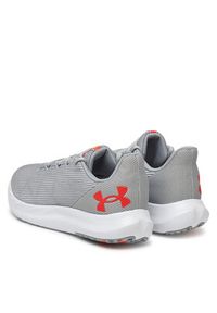 Under Armour Buty do biegania UA Charged Speed Swift 3026999 Szary. Kolor: szary. Materiał: materiał
