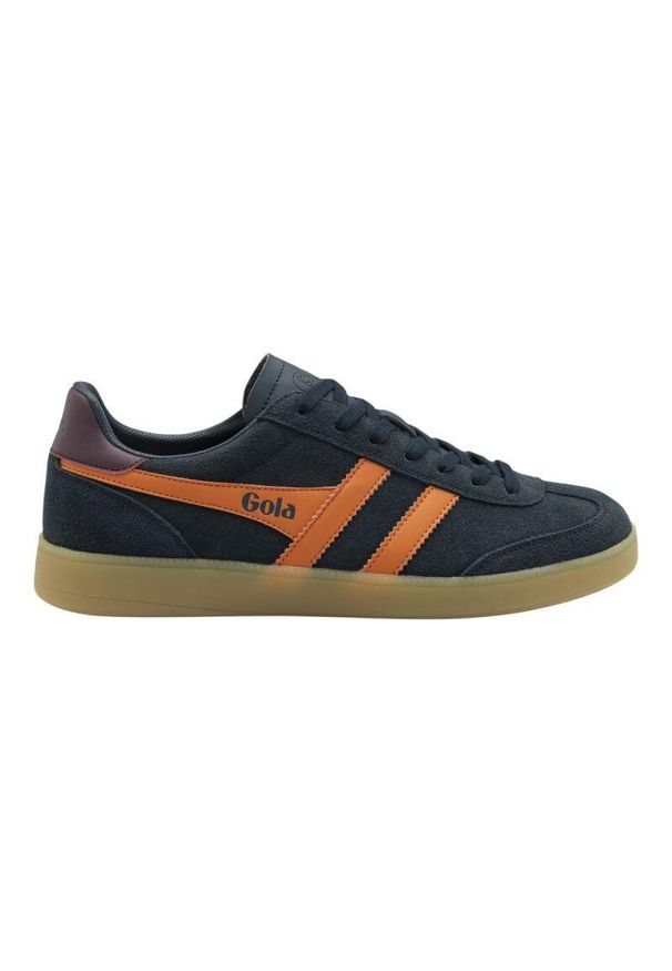 Baskets Homme Baskets Gola CMB735 Bleu fonce Gola. Kolor: niebieski