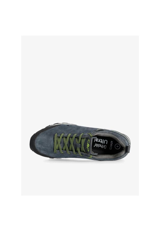 Buty turystyczne męskie CMP Elettra Low WP. Kolor: wielokolorowy, niebieski, szary. Sport: outdoor