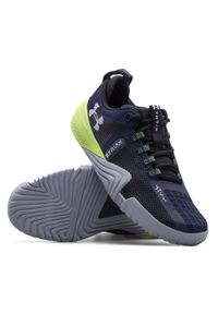 Buty treningowe męskie Under Armour UA TriBase Reign 6. Kolor: niebieski