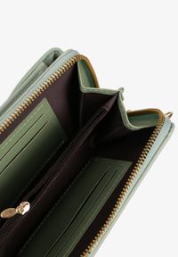 Renee - Zielona Torebka Elsea. Kolor: zielony. Styl: elegancki