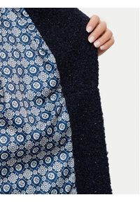 Guess Płaszcz zimowy Berenice W4BL10 WGHS0 Granatowy Regular Fit. Kolor: niebieski. Materiał: syntetyk. Sezon: zima #3