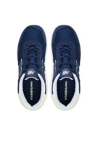 New Balance Sneakersy GC515KF Niebieski. Kolor: niebieski. Materiał: materiał #2