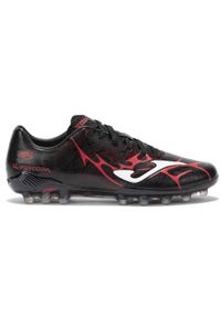 Buty piłkarskie męskie Joma Super Copa AG. Kolor: czarny. Sport: piłka nożna