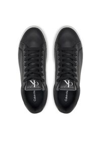 Calvin Klein Sneakersy Bold Platf Low Oh Mg Lth YW0YW01589 Czarny. Kolor: czarny. Materiał: skóra #6