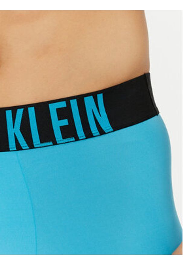 Calvin Klein Underwear Komplet 3 par bokserek 000NB3775A Kolorowy. Materiał: syntetyk. Wzór: kolorowy