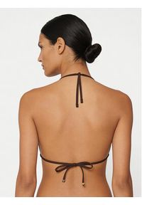 Guess Góra od bikini E6GJ34 MC040 Brązowy. Kolor: brązowy. Materiał: syntetyk #4
