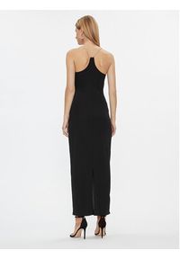 only - ONLY Sukienka koktajlowa 15307923 Czarny Regular Fit. Kolor: czarny. Materiał: syntetyk. Styl: wizytowy