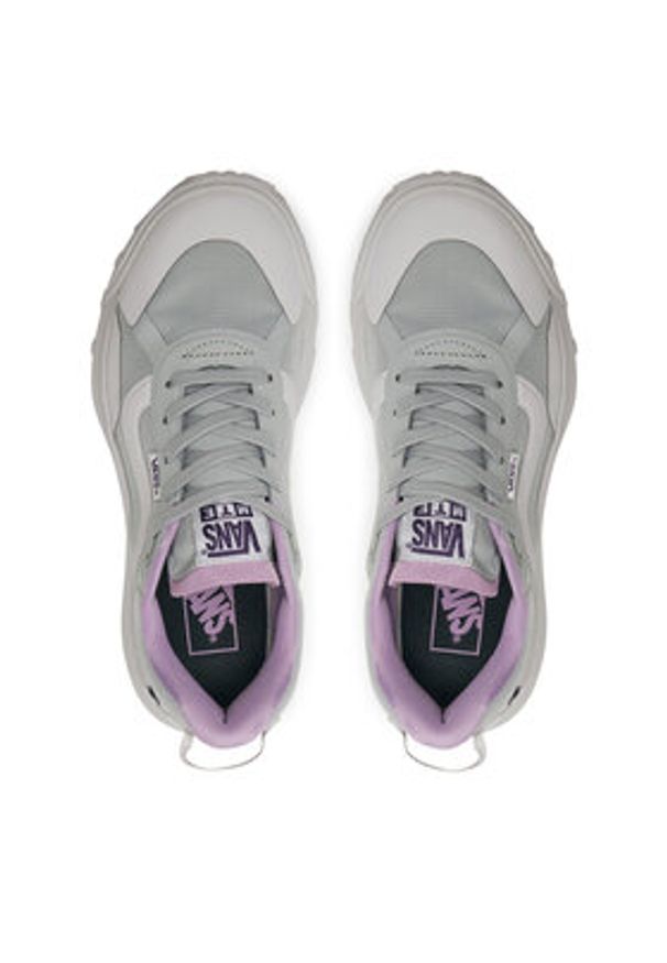 Vans Sneakersy VN000CVUPRP1 Szary. Kolor: szary. Materiał: materiał