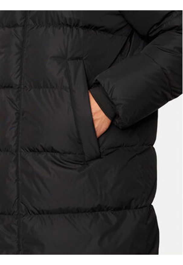 Bomboogie Kurtka puchowa CM8774TTNP4 Czarny Regular Fit. Kolor: czarny. Materiał: syntetyk