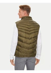 Guess Bezrękawnik M4YN21 WG9P2 Zielony Regular Fit. Kolor: zielony. Materiał: syntetyk. Długość rękawa: bez rękawów #4