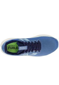 Buty damskie New Balance FuelCell Propel v5 WFCPRLH5 – niebieskie. Okazja: na co dzień. Kolor: niebieski. Materiał: guma, poliester, materiał, syntetyk. Szerokość cholewki: normalna. Sport: bieganie, fitness #3