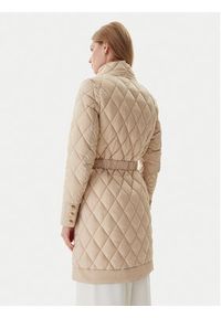 Fracomina Kurtka przejściowa FR25WC3004O45301 Beżowy Regular Fit. Kolor: beżowy. Materiał: syntetyk #3