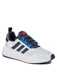 Adidas - adidas Sneakersy Swift Run Shoes IG4692 Biały. Kolor: biały. Materiał: materiał. Sport: bieganie