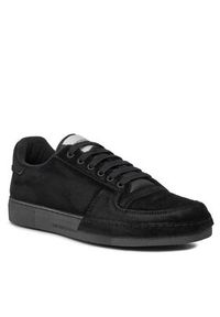 Emporio Armani Sneakersy X4X650 XR076 R926 Czarny. Kolor: czarny. Materiał: materiał #6