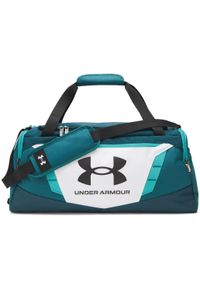 Under Armour Torba UNDER ARMOUR Undeniable 5.0 Duffle SM Sportowa Zielona 40L. Kolor: zielony #1