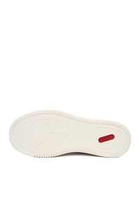 Rieker Sneakersy M7811-80 Biały. Kolor: biały. Materiał: materiał #5