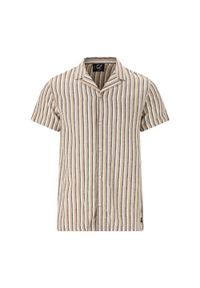 CRUZ - Koszula Cruz Camilo. Kolor: brązowy #1
