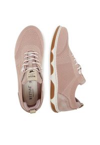 Mustang Sneakersy 1488-303 Różowy. Kolor: różowy. Materiał: materiał #4