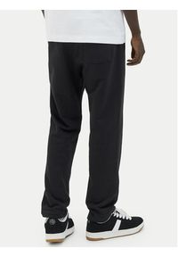 Jack & Jones Spodnie dresowe Kane Norrebro 12282553 Czarny Relaxed Fit. Kolor: czarny. Materiał: bawełna #5