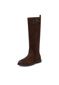 U.S. Polo Assn. Kozaki CEO-HELGA001W/ELT1 Brązowy. Kolor: brązowy. Materiał: skóra, zamsz #5