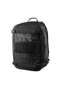 TYR Mission Training Bag – Wszechstronność & Wytrzymałość. Kolor: czarny #1