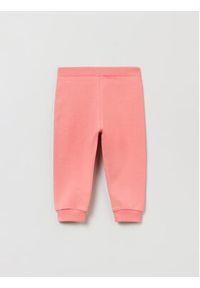 OVS Spodnie dresowe 1843625 Kolorowy Regular Fit. Materiał: bawełna. Wzór: kolorowy #4