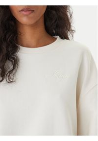 Hugo - HUGO Bluza Deroxina_9 50561234 Beżowy Regular Fit. Kolor: beżowy. Materiał: bawełna #3