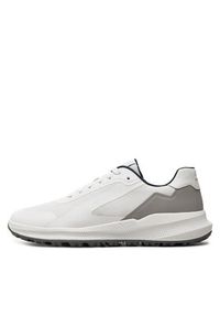 Geox Sneakersy U Pg1X U4536B 0119J C1000 Biały. Kolor: biały. Materiał: mesh, materiał #3