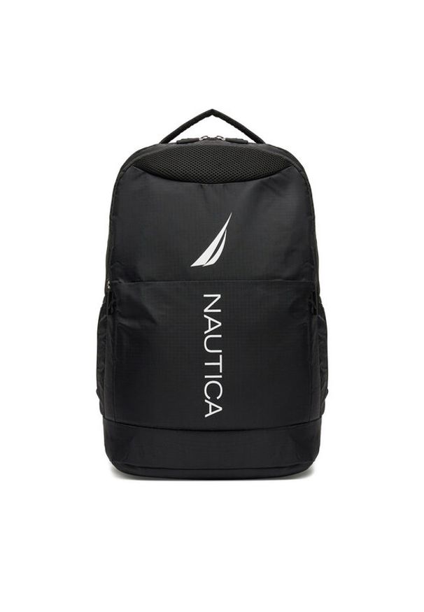 Nautica Plecak C-NTC-M-003-08 Czarny. Kolor: czarny. Materiał: materiał