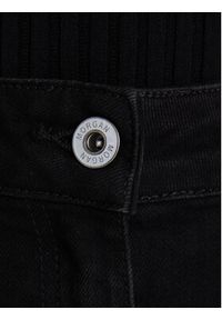 Morgan Jeansy 252-PAVI Czarny Slim Fit. Kolor: czarny #5