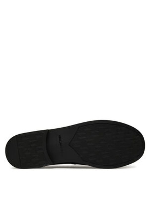 Karl Lagerfeld - KARL LAGERFELD Mokasyny Mia KL42125 Czarny. Kolor: czarny. Materiał: skóra