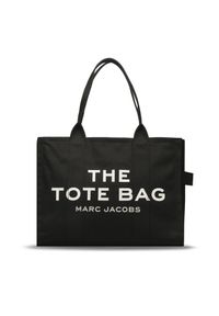 THE MARC JACOBS - Torebka The Marc Jacobs. Kolor: czarny