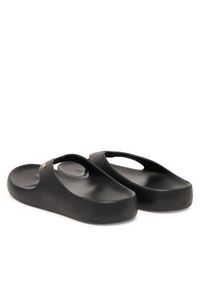 TOMMY HILFIGER - Tommy Hilfiger Japonki FW0FW09200 Czarny. Kolor: czarny. Materiał: syntetyk #2