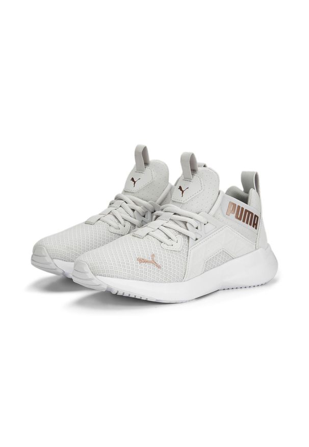 Buty do chodzenia damskie Puma SOFTRIDE ENZO NXT WNS. Kolor: biały, żółty, wielokolorowy. Sport: turystyka piesza