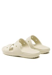 Crocs Klapki Crocs Classic Sandal 206761 Beżowy. Kolor: beżowy #5