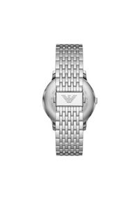 Emporio Armani Zegarek Classics AR11600 Srebrny. Kolor: srebrny