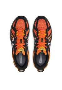 New Balance Sneakersy ML610TAO Pomarańczowy. Kolor: pomarańczowy